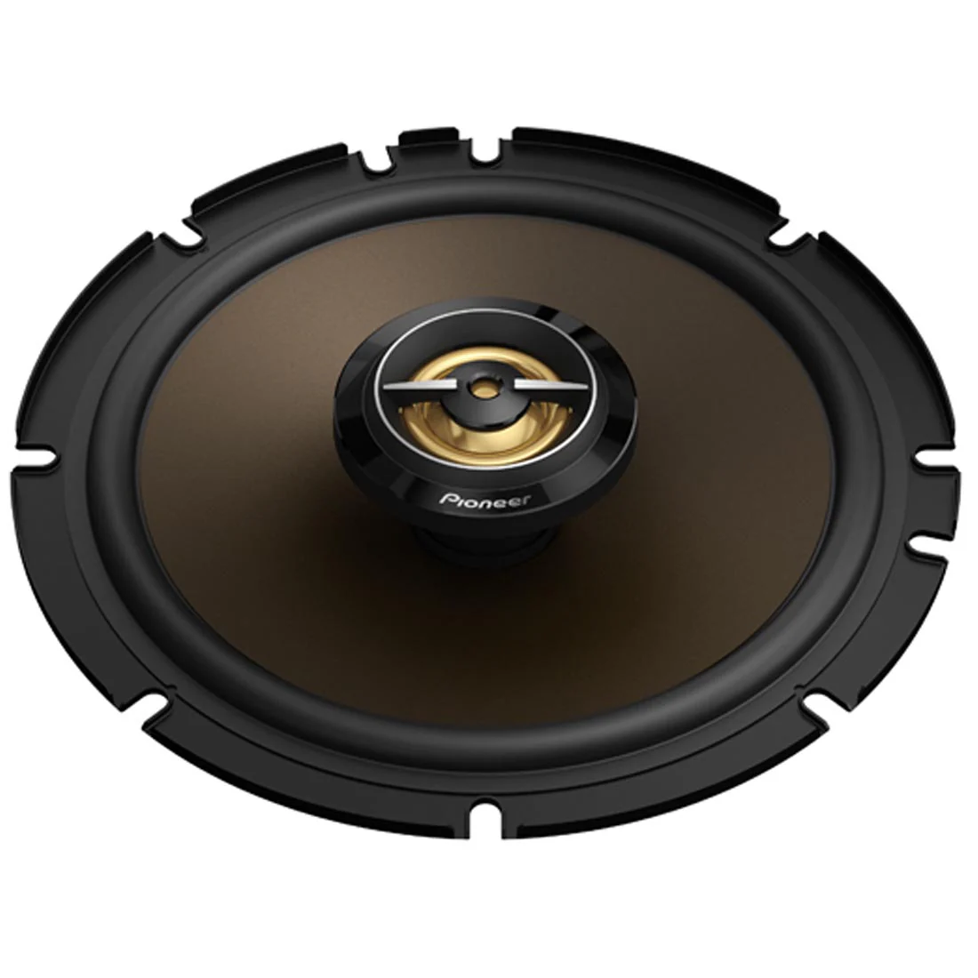 Pioneer TS-A653FH 6.5" 2-way Coaxial Car Speakers (TSA653FH) - Image 4