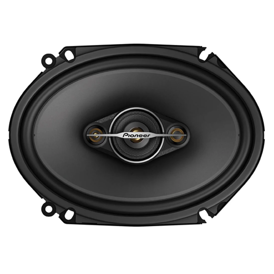 Pioneer TS-A6881F 6"x8" 4-Way Coaxial Car Speakers (TSA6881F) - Image 3