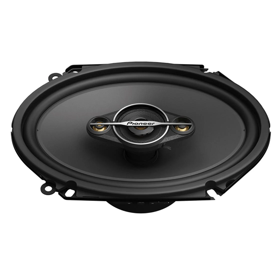 Pioneer TS-A6881F 6"x8" 4-Way Coaxial Car Speakers (TSA6881F) - Image 4