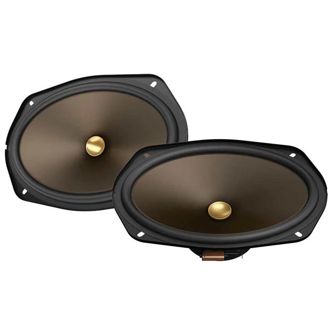 Pioneer TS-A693CH A-Series MAX 6"x9" 2-Way Component Speaker System (TSA693CH) - Image 6