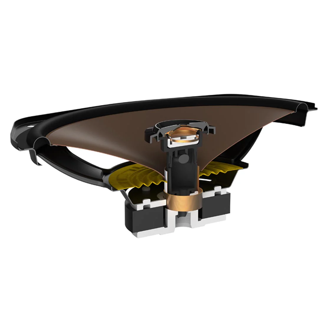 Pioneer TS-A693FH A-Series MAX 6"x9" 2-Way Coaxial Car Speakers (TSA693FH) - Image 2