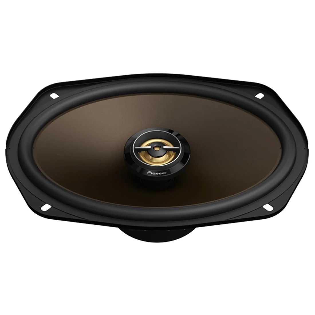 Pioneer TS-A693FH A-Series MAX 6"x9" 2-Way Coaxial Car Speakers (TSA693FH) - Image 3