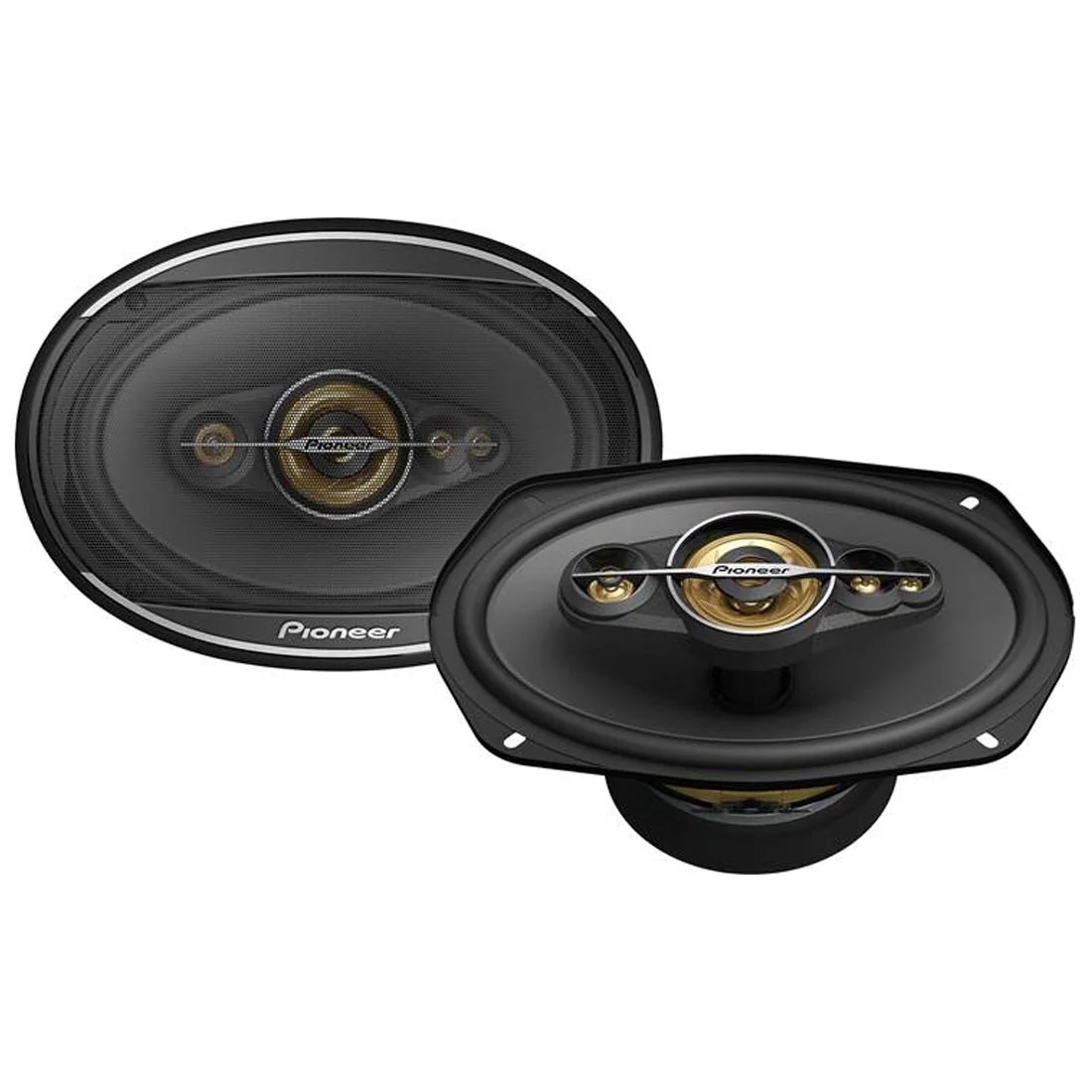 Pioneer TS-A6991FH A-Series + 6"x9" 5-Way Coaxial Car Speakers (TSA6991FH)