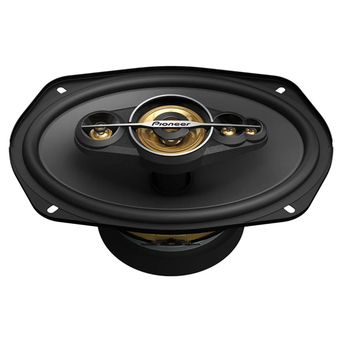 Pioneer TS-A6991FH A-Series + 6"x9" 5-Way Coaxial Car Speakers (TSA6991FH) - Image 4