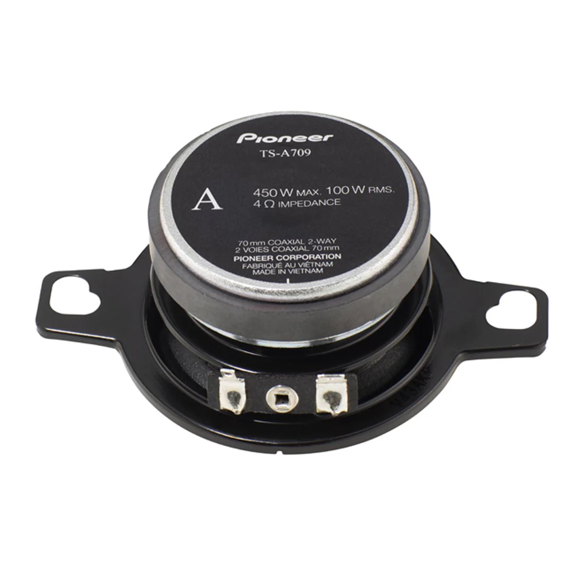 Pioneer TS-A709 A-Series 2.75" 2-Way Coaxial Speakers (TSA709) - Image 6