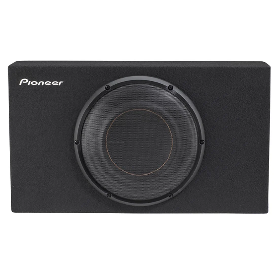 Pioneer TS-D10LB 10" Shallow-Mount Loaded Subwoofer Enclosure (TSD10LB) - Image 3