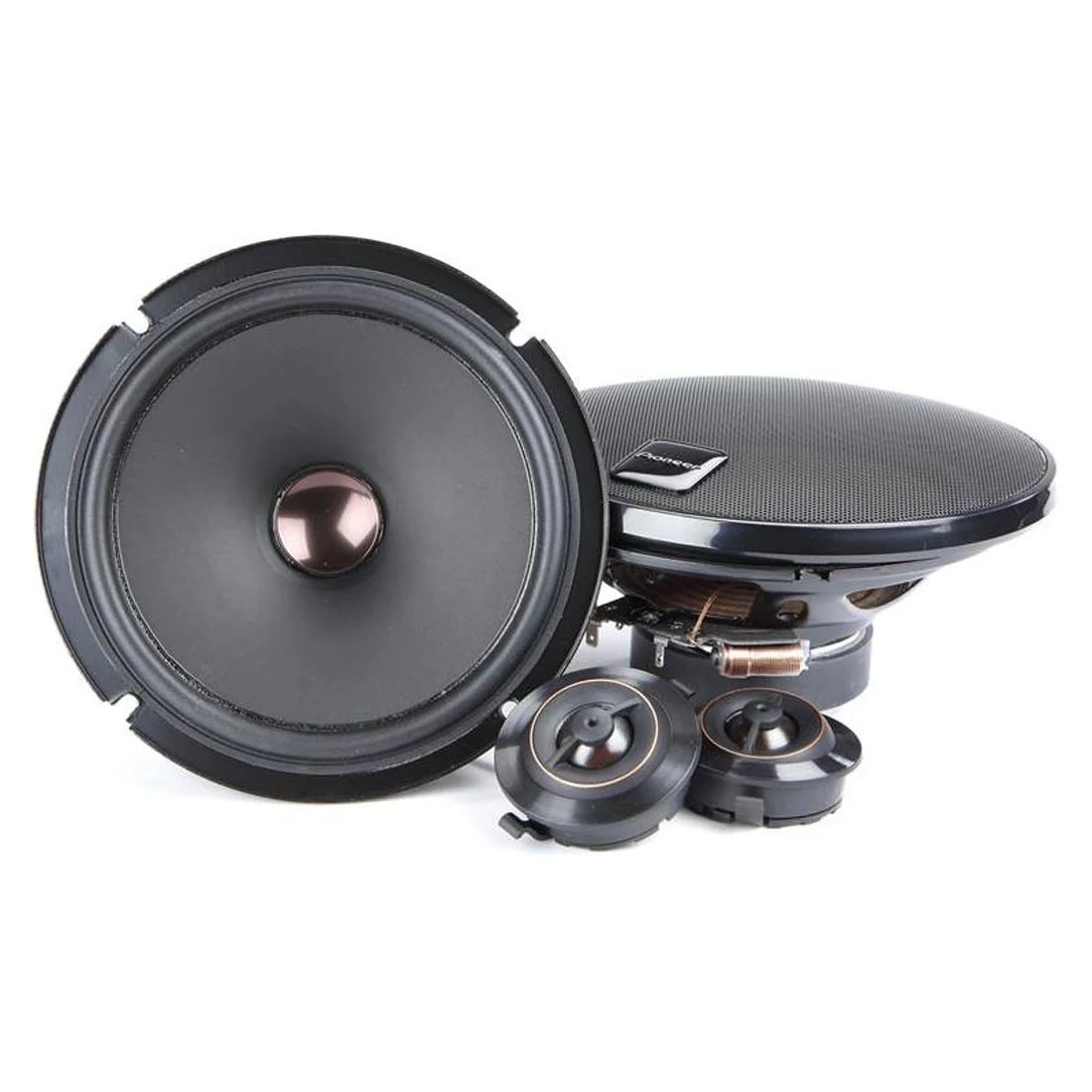 Pioneer TS-D65C D Series 6.5" Component Speaker System (TSD65C)