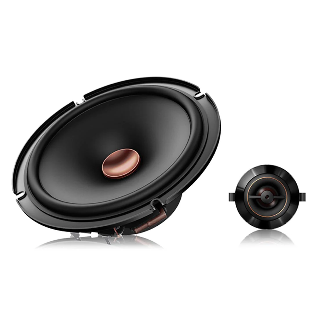 Pioneer TS-D65C D Series 6.5" Component Speaker System (TSD65C) - Image 2