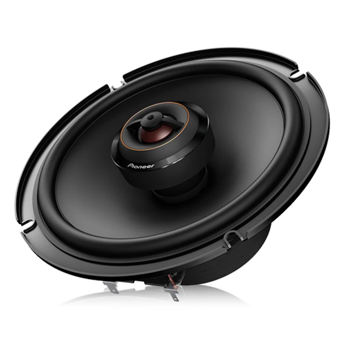 Pioneer TS-D65F D Series 6.5" 2-Way Car Coaxial Speakers (TSD65F) - Image 2