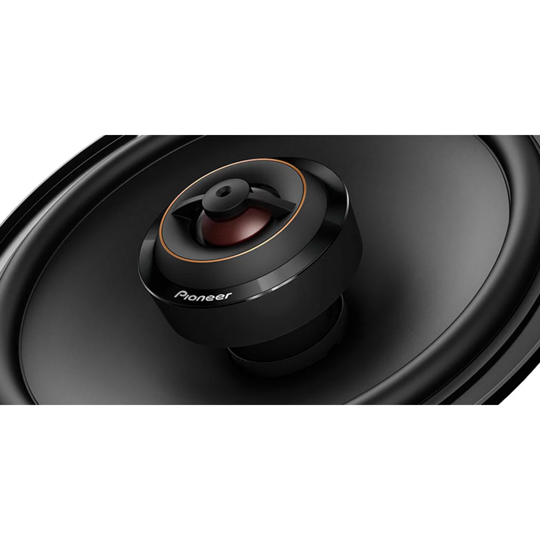 Pioneer TS-D65F D Series 6.5" 2-Way Car Coaxial Speakers (TSD65F) - Image 3