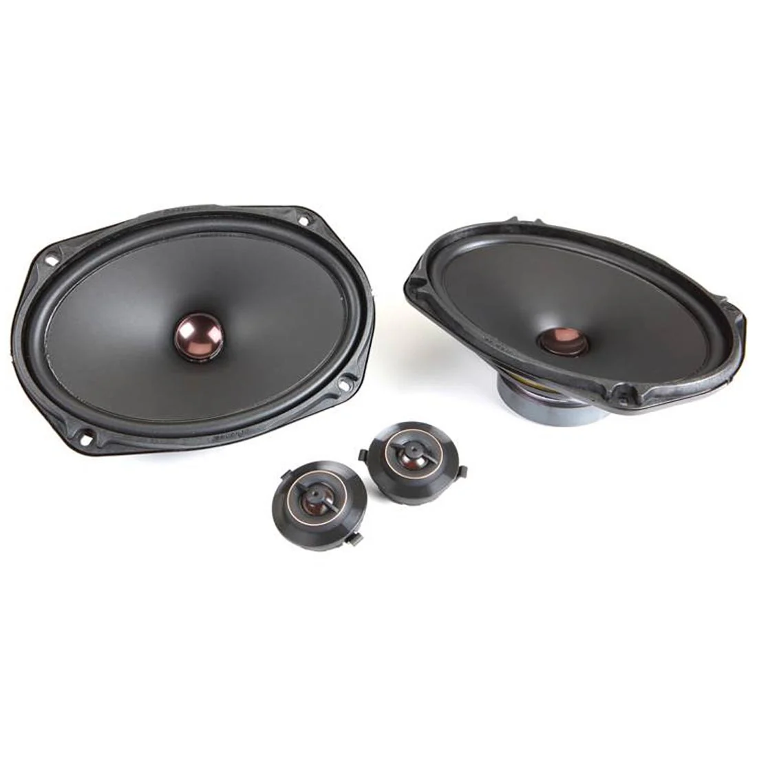 Pioneer TS-D69C D Series 6"x9" Component Speaker System (TSD69C)