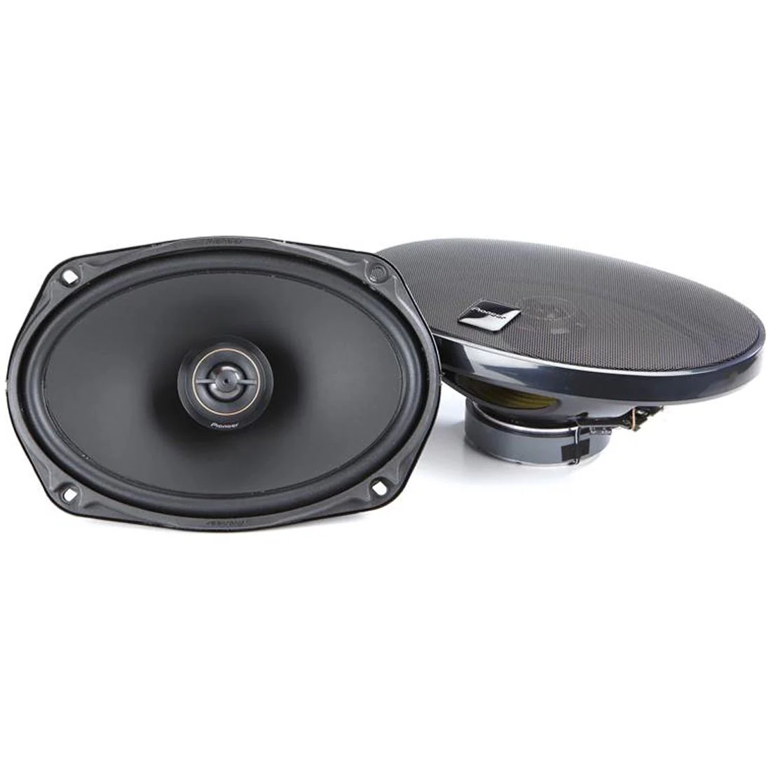 Pioneer TS-D69F D Series 6"x9" 2-Way Car Coaxial Speakers (TSD69F)