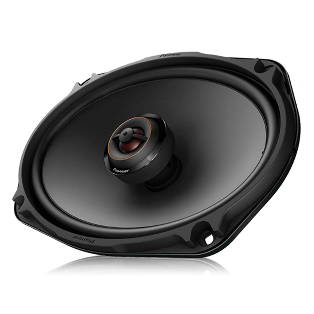 Pioneer TS-D69F D Series 6"x9" 2-Way Car Coaxial Speakers (TSD69F) - Image 2