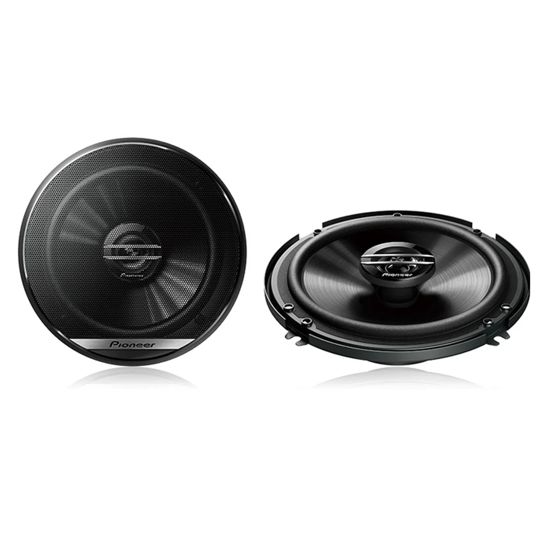 Pioneer TS-G1620F 6.5" 2-Way Coaxial Car Speakers (TSG1620F)
