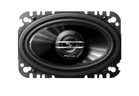Pioneer TS-G4620S 4" x 6" 2-Way Coaxial Speakers (TSG4620S) - Image 5