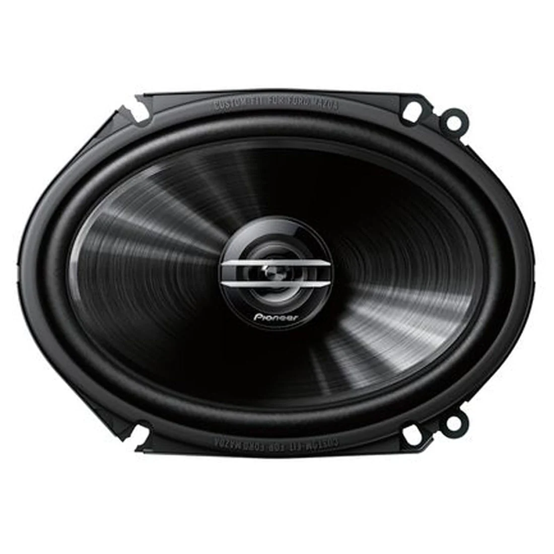 Pioneer TS-G6820S 6x8" 2-Way Coaxial Car Speakers (TSG6820S)