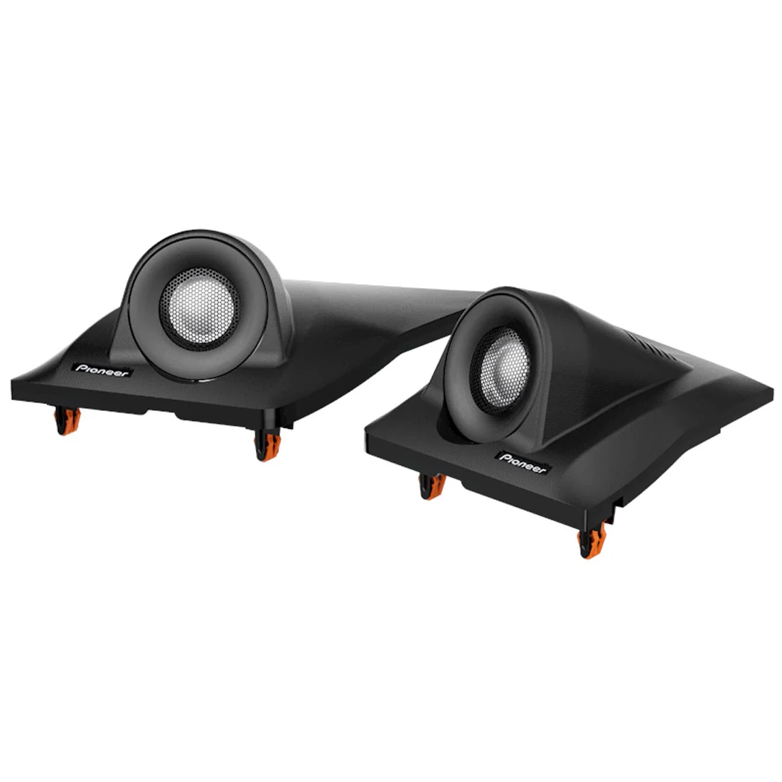 Pioneer TS-H150-RA 1-1/8" Tweeters for Select 2018+ Toyota RAV4 Vehicles (TSH150RA)