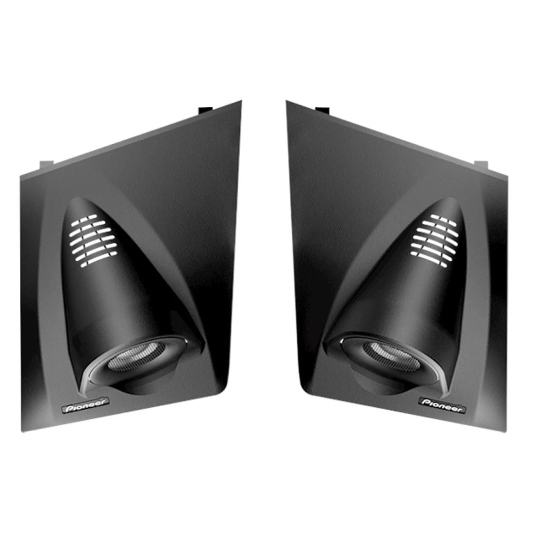 Pioneer TS-H150-RA 1-1/8" Tweeters for Select 2018+ Toyota RAV4 Vehicles (TSH150RA) - Image 3