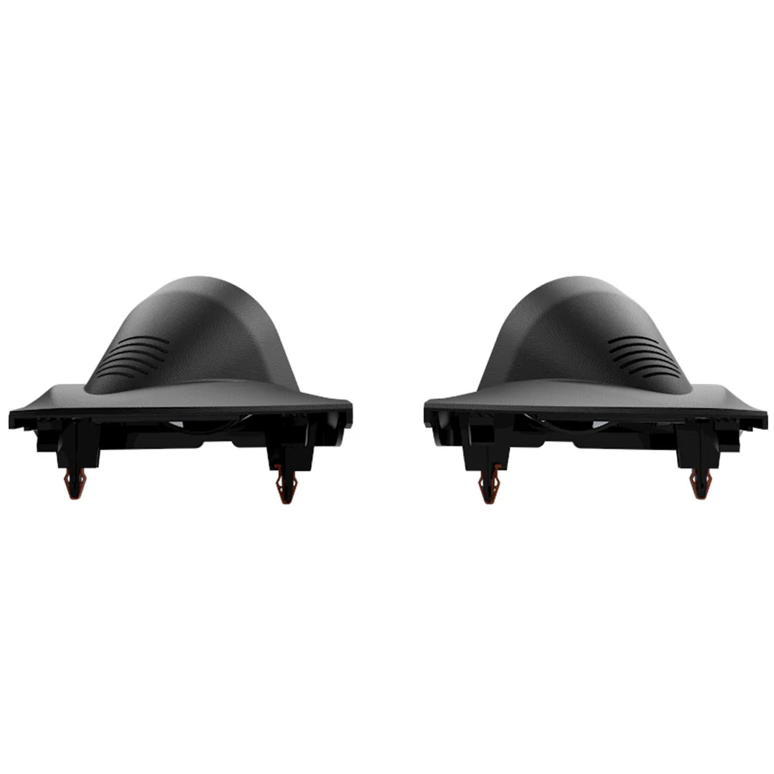 Pioneer TS-H150-RA 1-1/8" Tweeters for Select 2018+ Toyota RAV4 Vehicles (TSH150RA) - Image 4