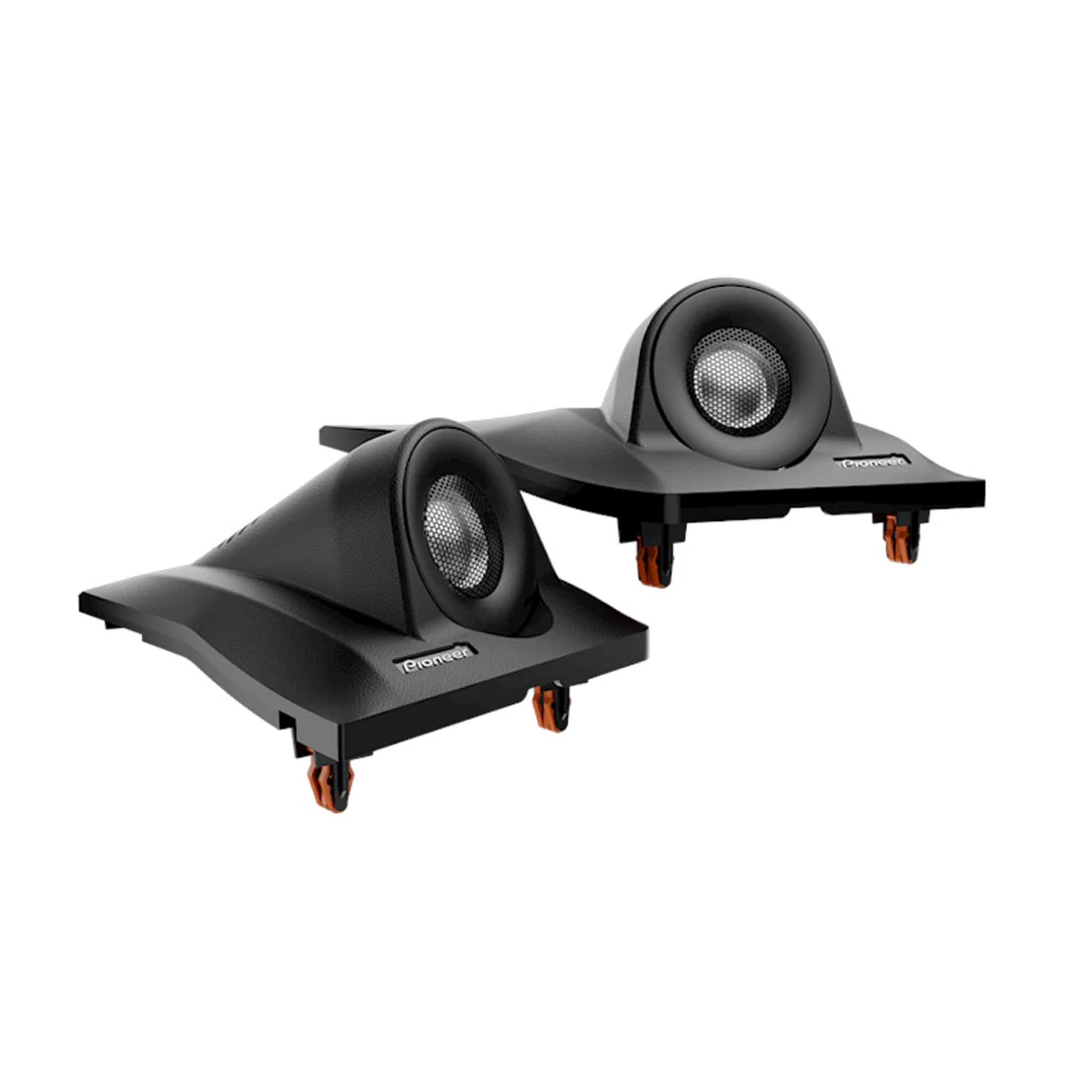 Pioneer TS-H150-RA 1-1/8" Tweeters for Select 2018+ Toyota RAV4 Vehicles (TSH150RA) - Image 6
