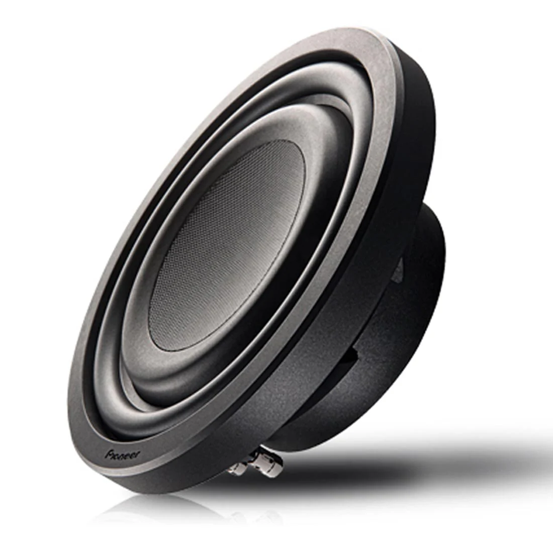 Pioneer TS-Z10LS4 Z Series 10" 4-Ohm Shallow-Mount Subwoofer (TSZ10LS4)