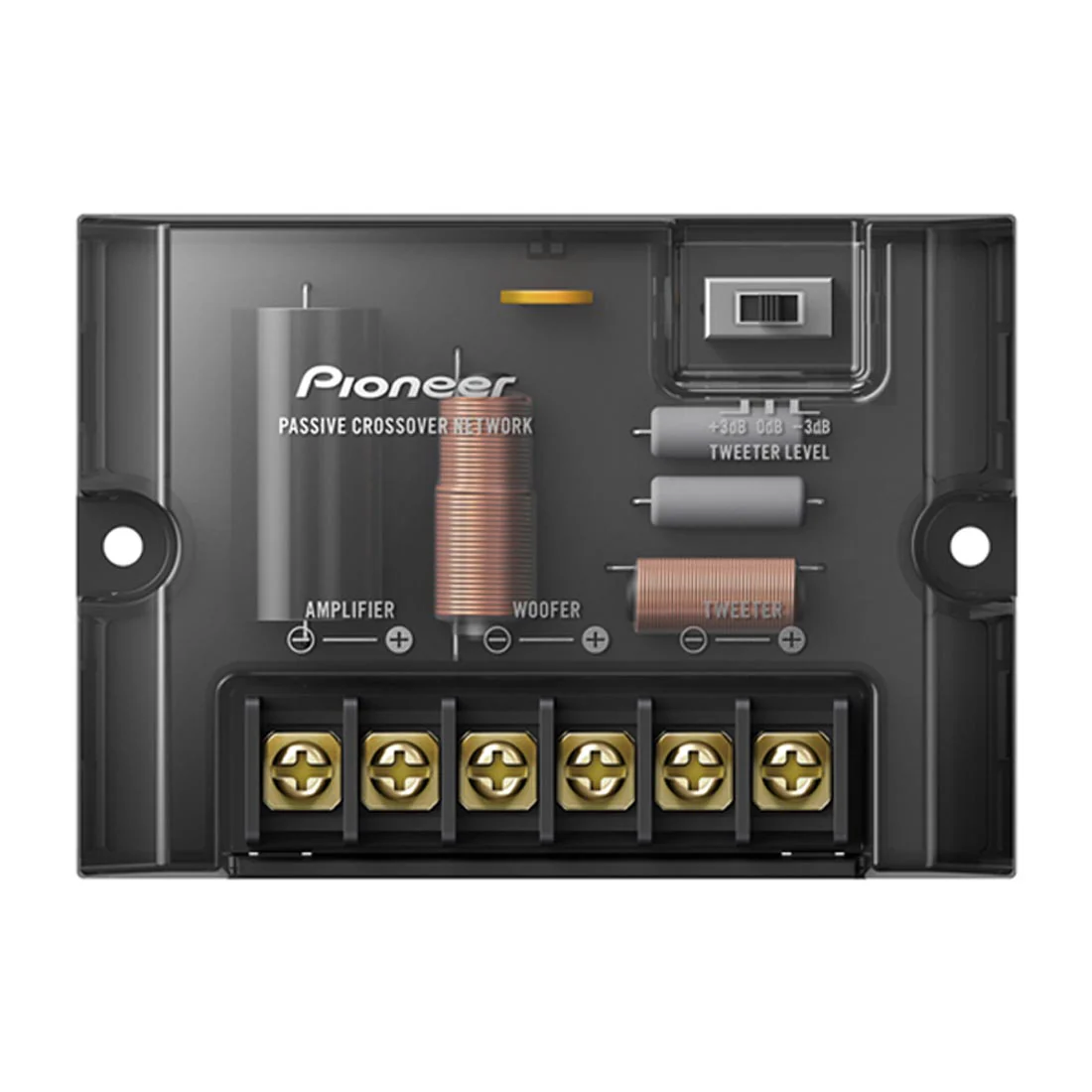 Pioneer TS-Z65CH Z-Series 6.5" Component Speaker System (TSZ65CH) - Image 4