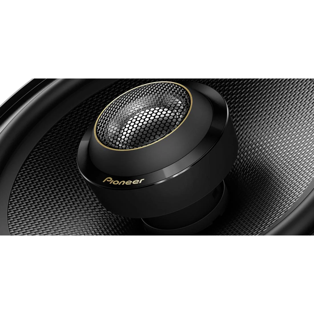 Pioneer TS-Z65F Z-Series 6.5" 2-Way Car Speakers (TSZ65F) - Image 2