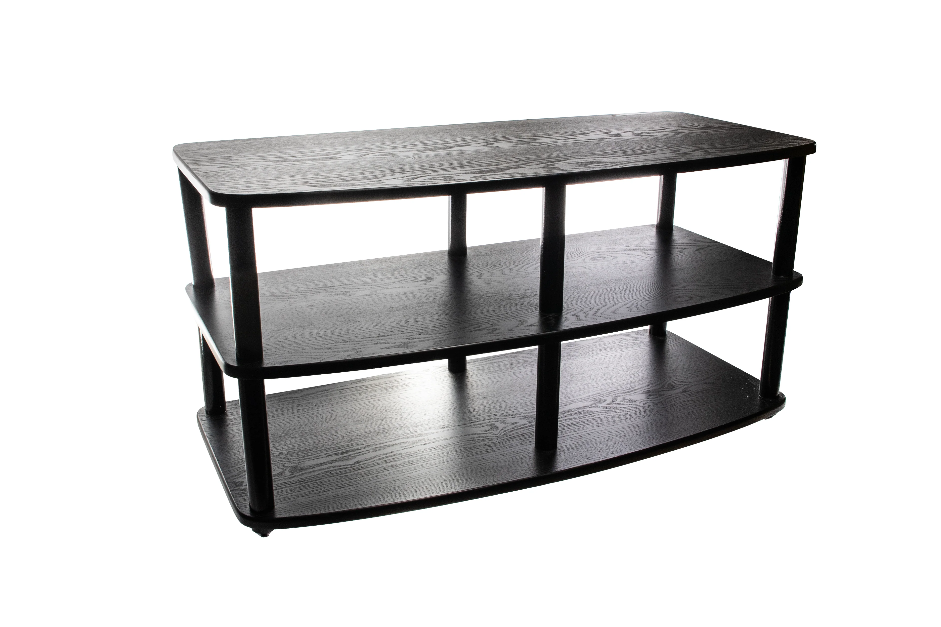 Plateau SE-V3 Fixed Shelf Audio Video System Stand - Image 2