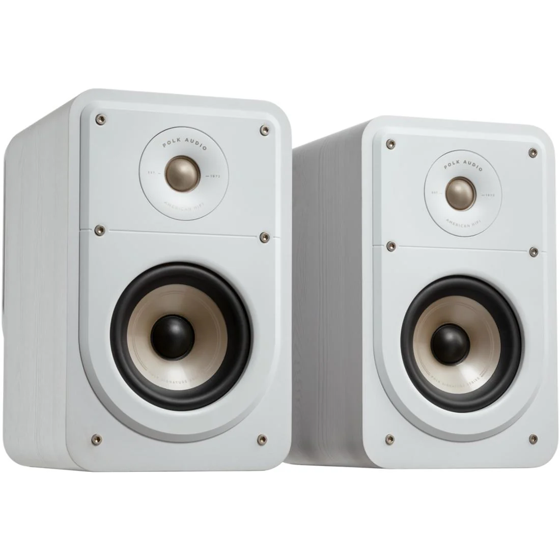 Polk Audio ES15 Signature Elite Bookshelf Loudspeakers - Pair - Image 16