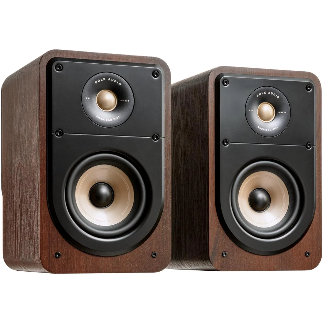 Polk Audio ES15 Signature Elite Bookshelf Loudspeakers - Pair - Image 2