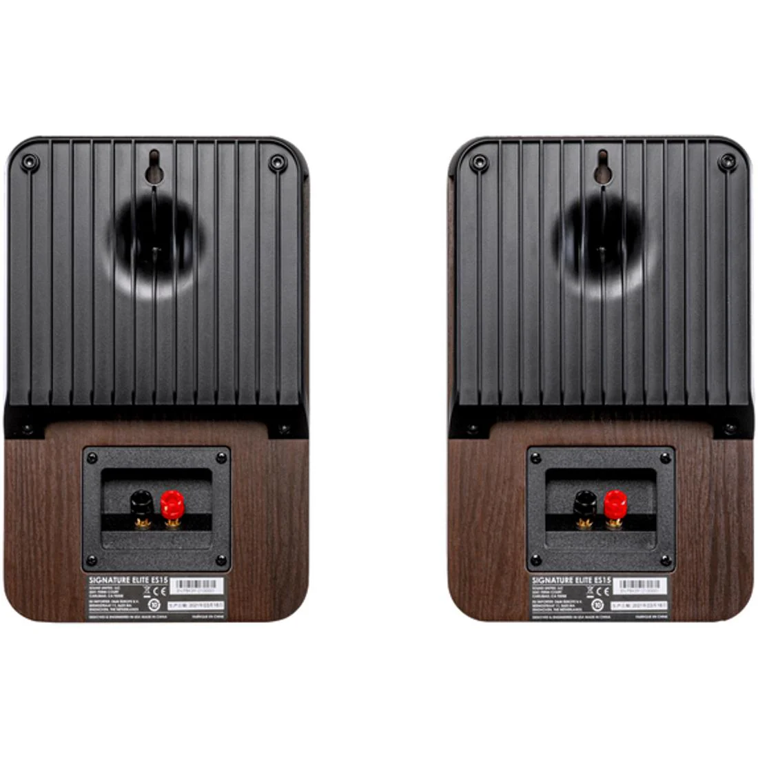 Polk Audio ES15 Signature Elite Bookshelf Loudspeakers - Pair - Image 5