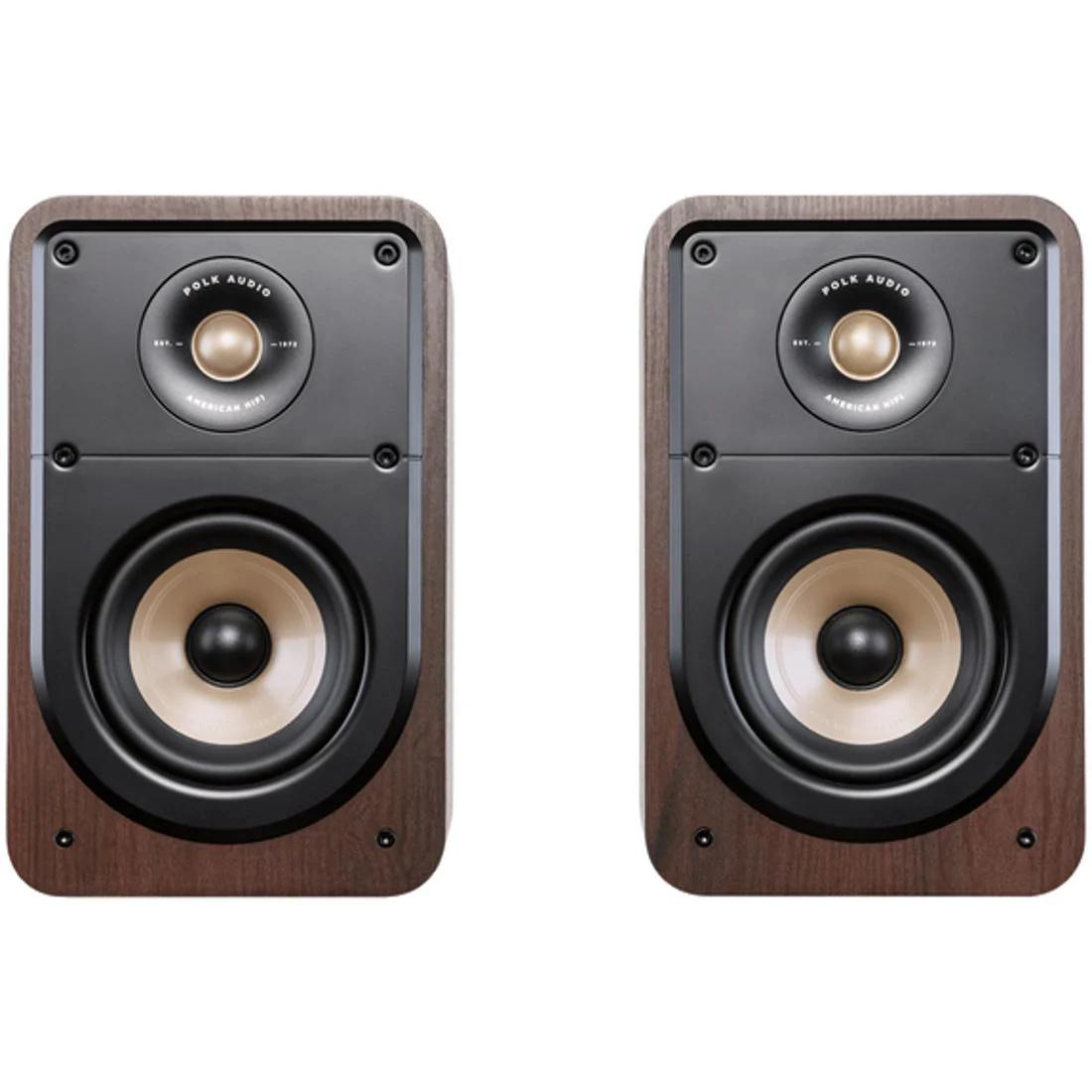 Polk Audio ES15 Signature Elite Bookshelf Loudspeakers - Pair - Image 6