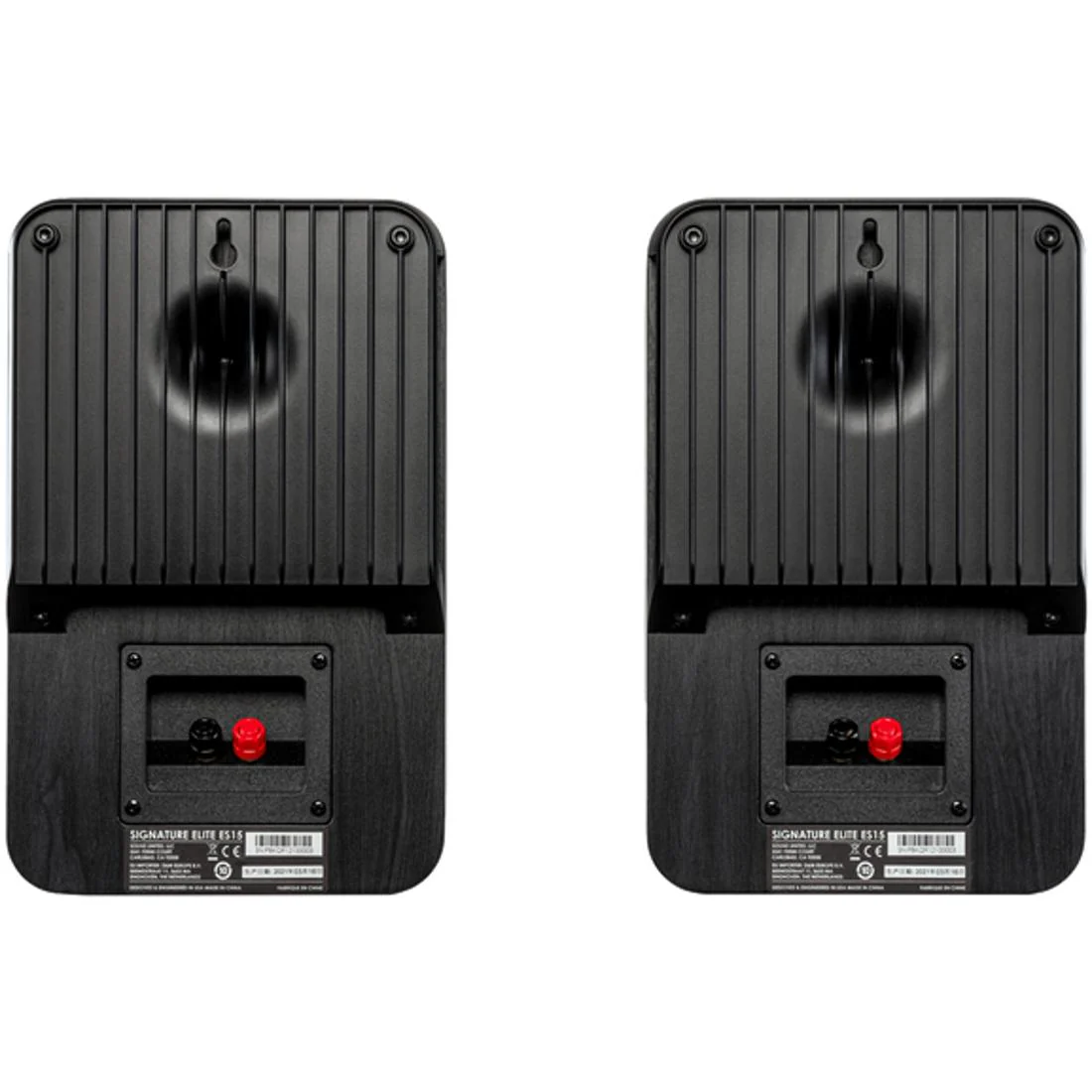 Polk Audio ES15 Signature Elite Bookshelf Loudspeakers - Pair - Image 9