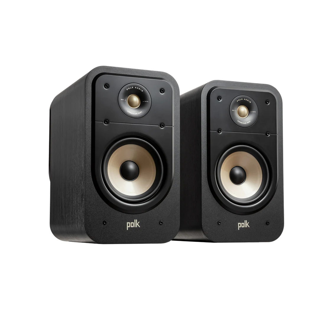 Polk Audio ES20 Signature Elite Bookshelf Loudspeakers - Pair - Image 2