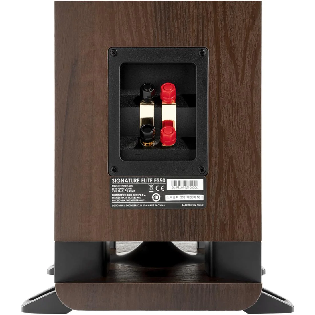 Polk Audio ES50 Signature Elite Floor Standing Loudspeakers - Pair - Image 7
