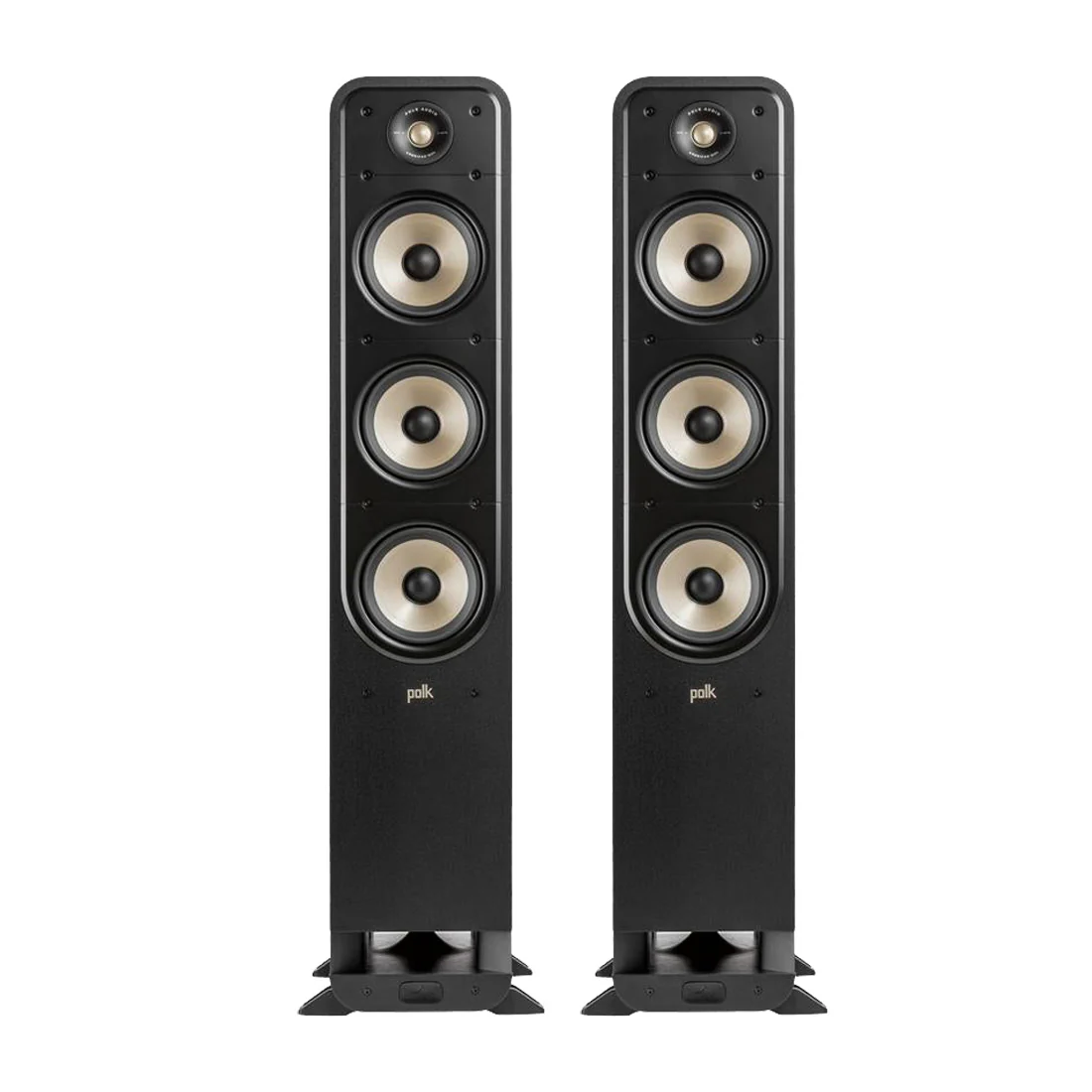 Polk Audio ES60 Signature Elite Floor-Standing Tower Speakers - Pair