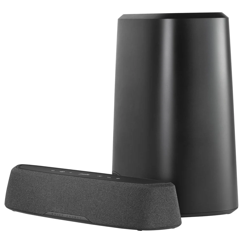 Polk Audio MagniFi Mini AX Ultra-Compact Sound Bar System - Image 2