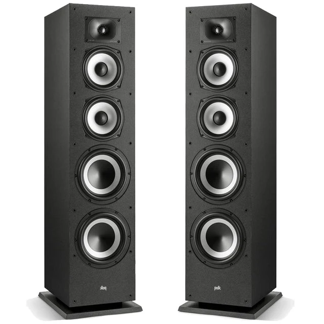 Onkyo TX-NR7100 9.2 Channel THX Certified Network A/V Receiver | Polk Audio Monitor XT70 5.1.2 Home Theater Bundle #1 - Image 2