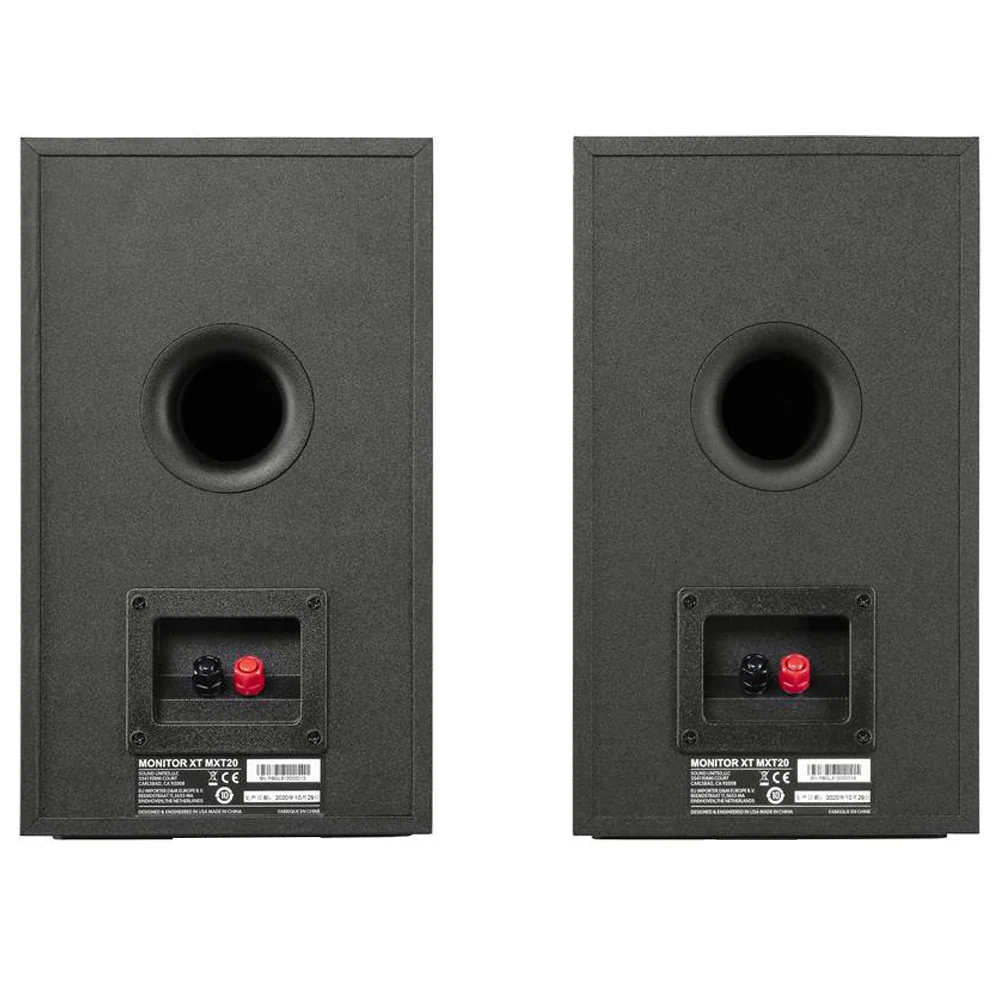 Polk Audio Monitor XT70 Floor standing Speakers | Monitor XT35 Center Channel | Monitor XT20 Bookshelf Speakers | Monitor XT12 12" Powered Subwoofer - Bundle - Image 14