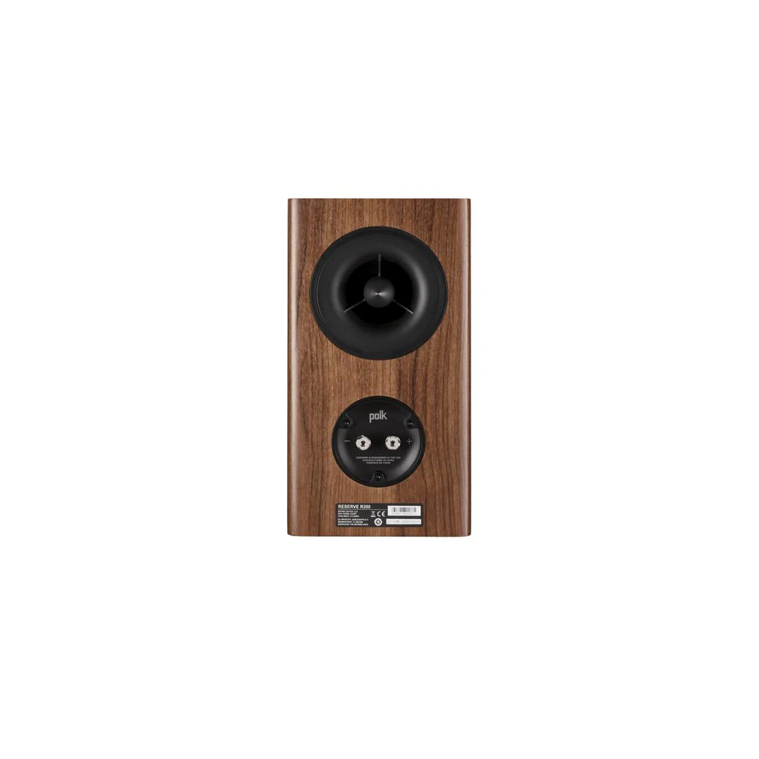 Polk Audio Reserve R200 Premium Bookshelf Speakers - Pair - Image 10
