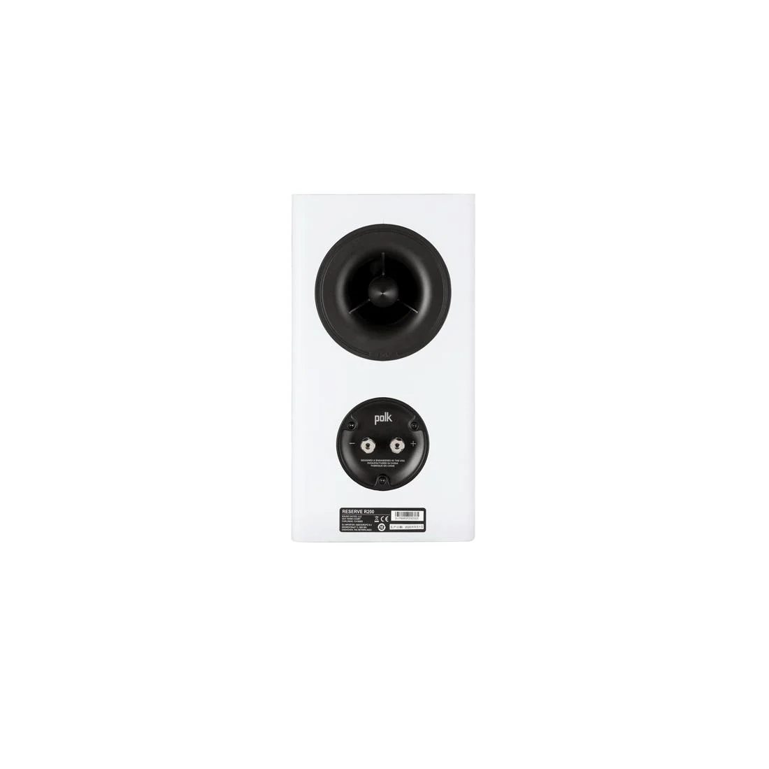Polk Audio Reserve R200 Premium Bookshelf Speakers - Pair - Image 5