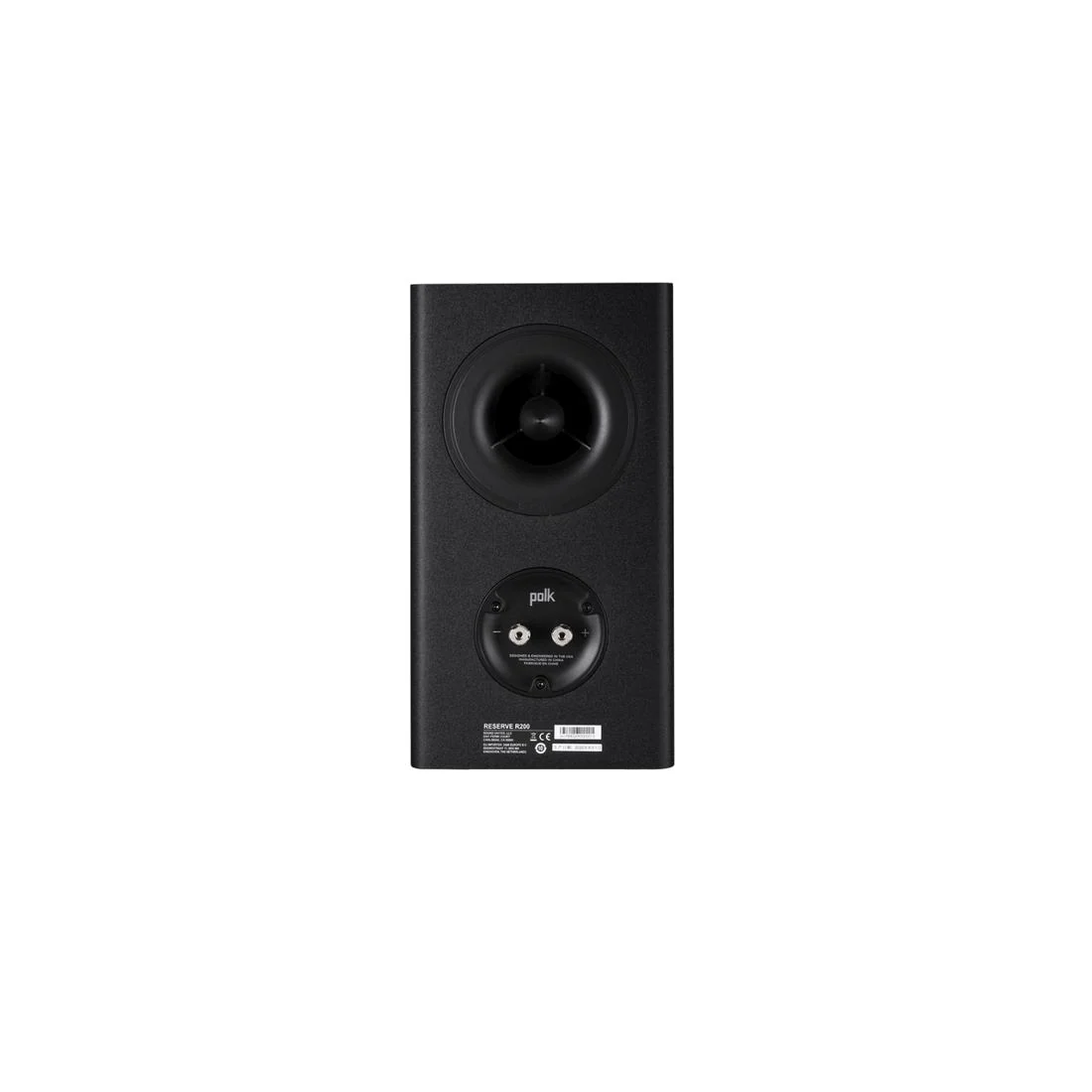 Polk Audio Reserve R200 Premium Bookshelf Speakers - Pair - Image 8