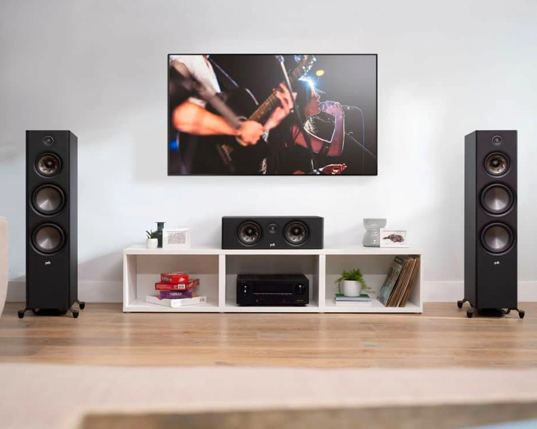 Polk Reserve R300 Hi-Res Center Channel Speaker - IMAX Enhanced compatible - Image 6