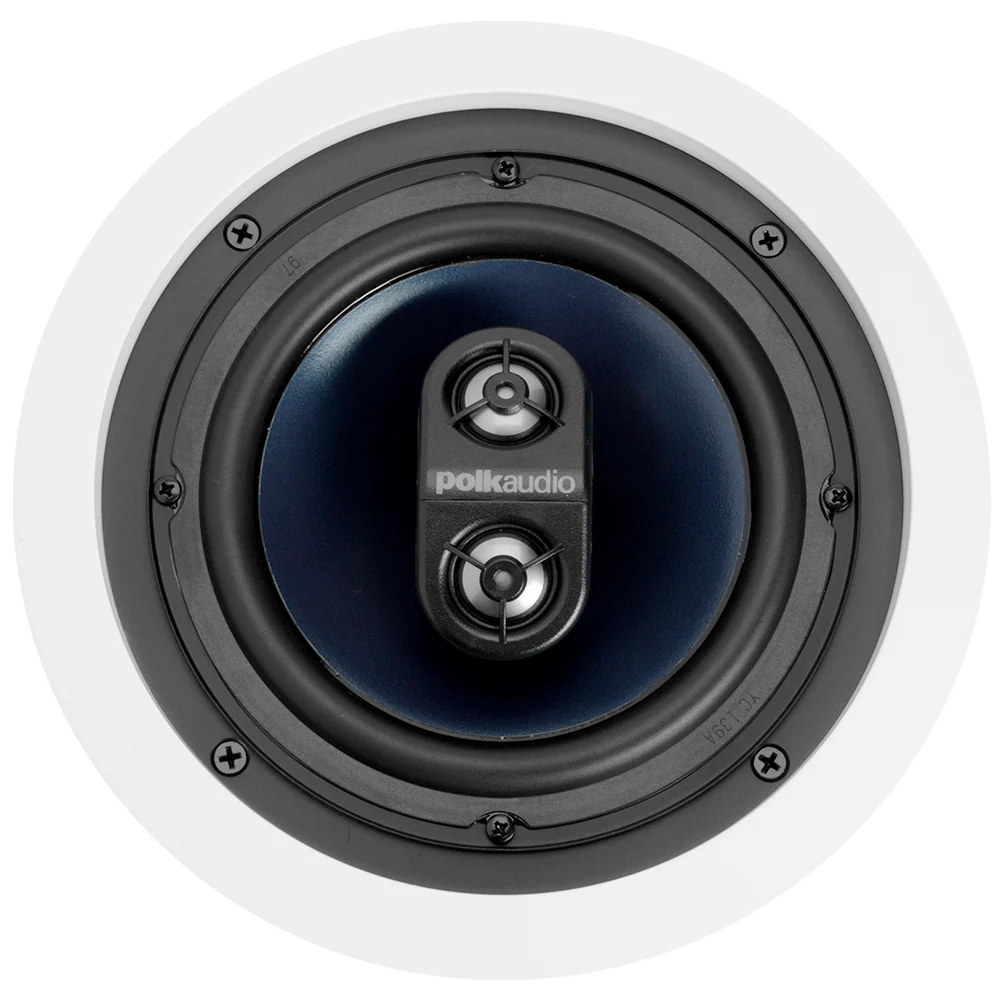 Polk Audio RC6s 6.5" Round In-Ceiling Speakers - Pair - Image 3
