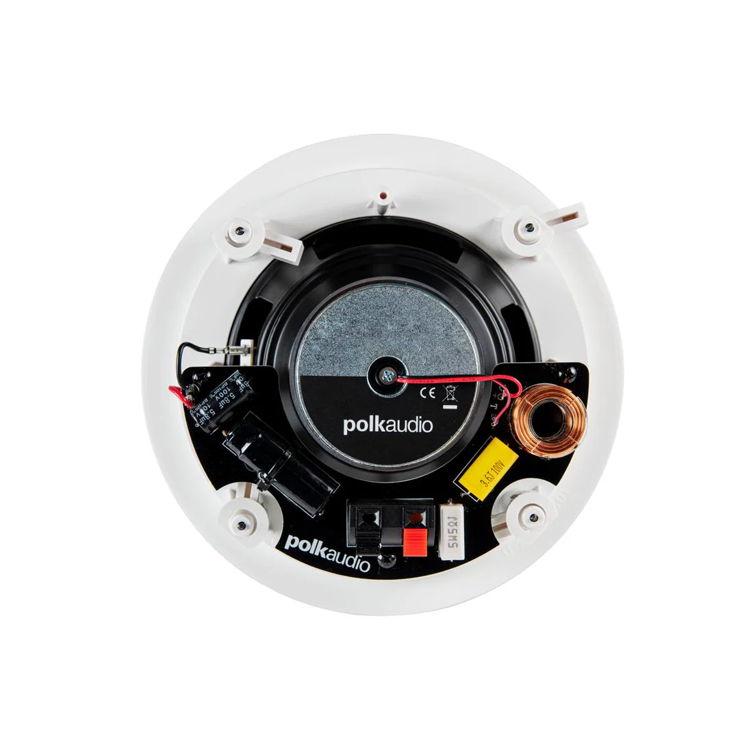 Polk Audio RC80i 8" In-Ceiling Speakers - Pair - Image 3