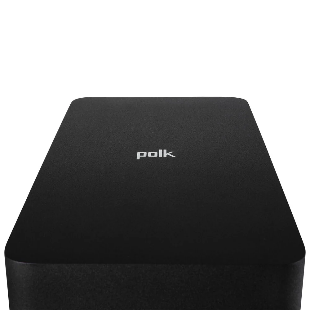 Polk Audio React Subwoofer - For React Series Sound Bars - Image 5