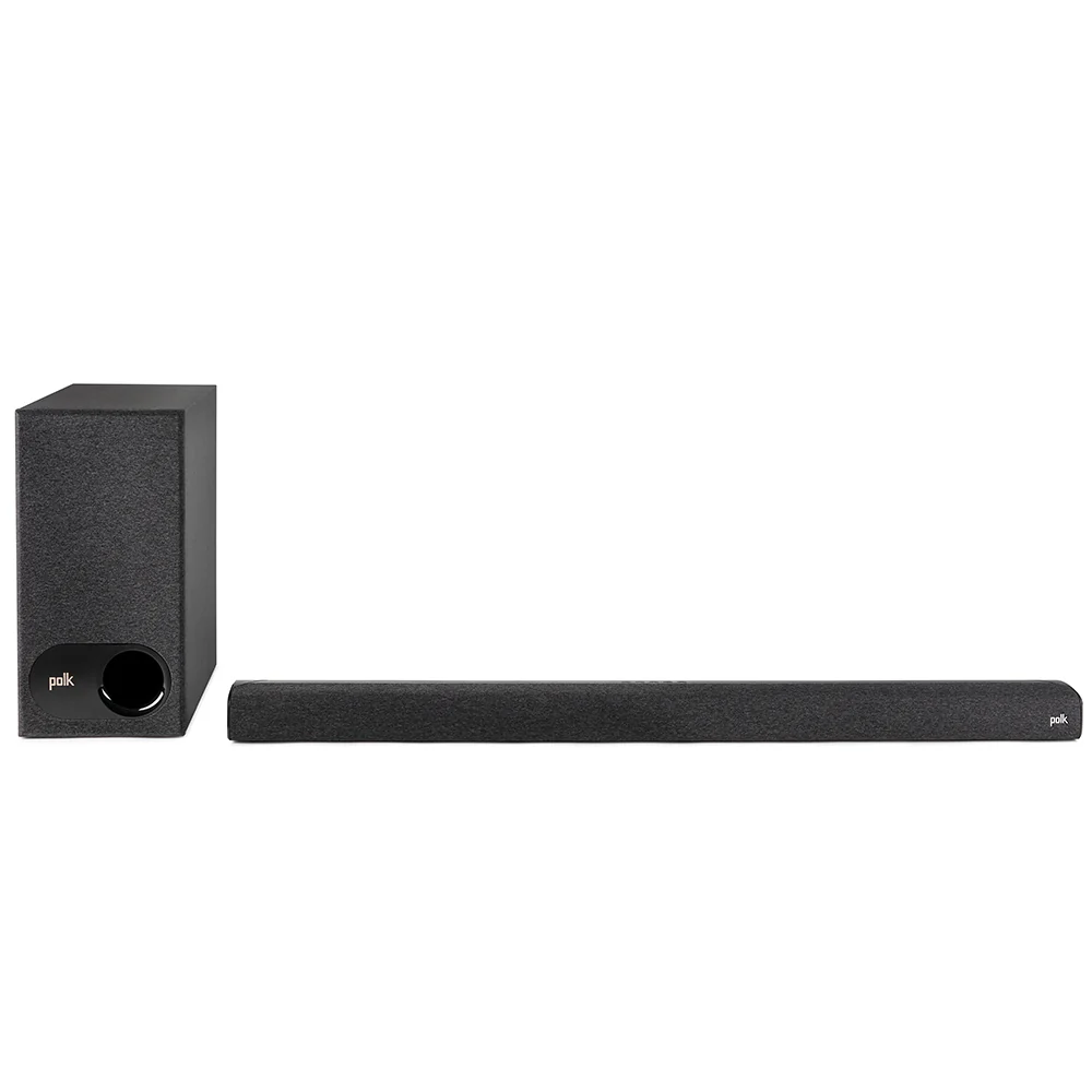 Polk Audio Signa S3 Sound Bar with Wireless Subwoofer - Image 2