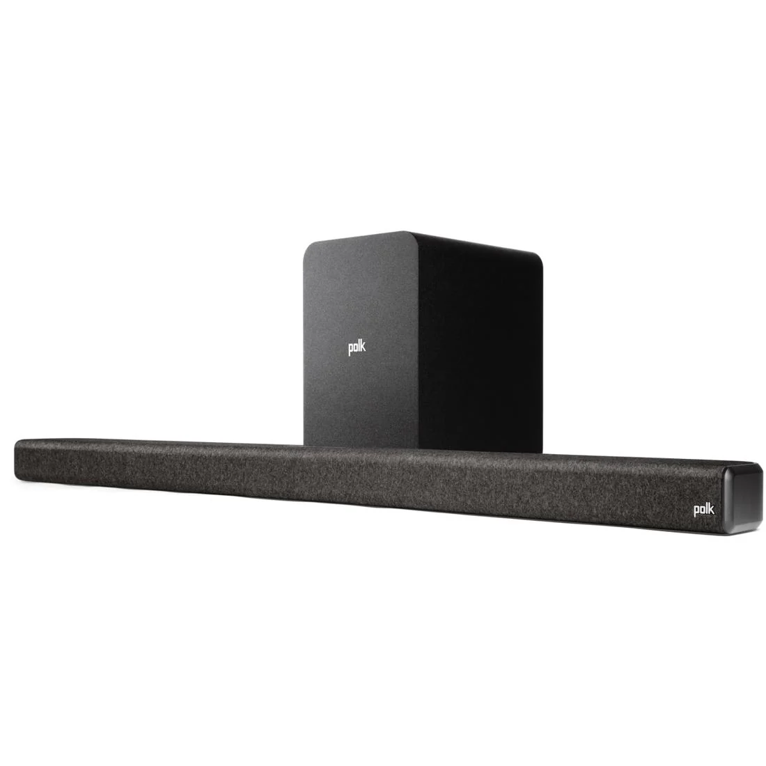 Polk Audio Signa S4D Dolby Atmos 3.1.2 Sound Bar System