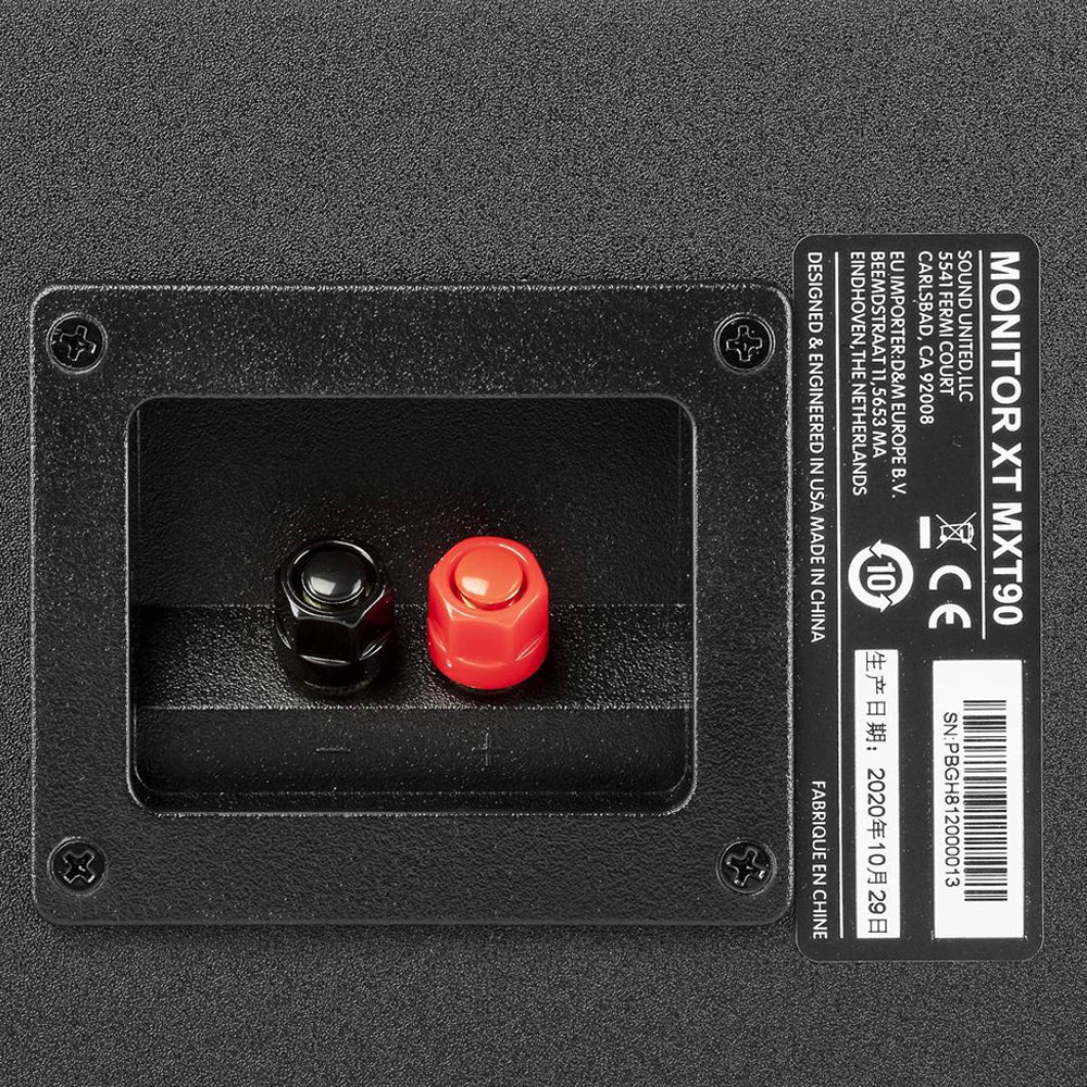 Polk Audio Monitor XT90 Height Speaker for Dolby Atmos and DTS:X - Pair (Monitor XT90) - Image 4