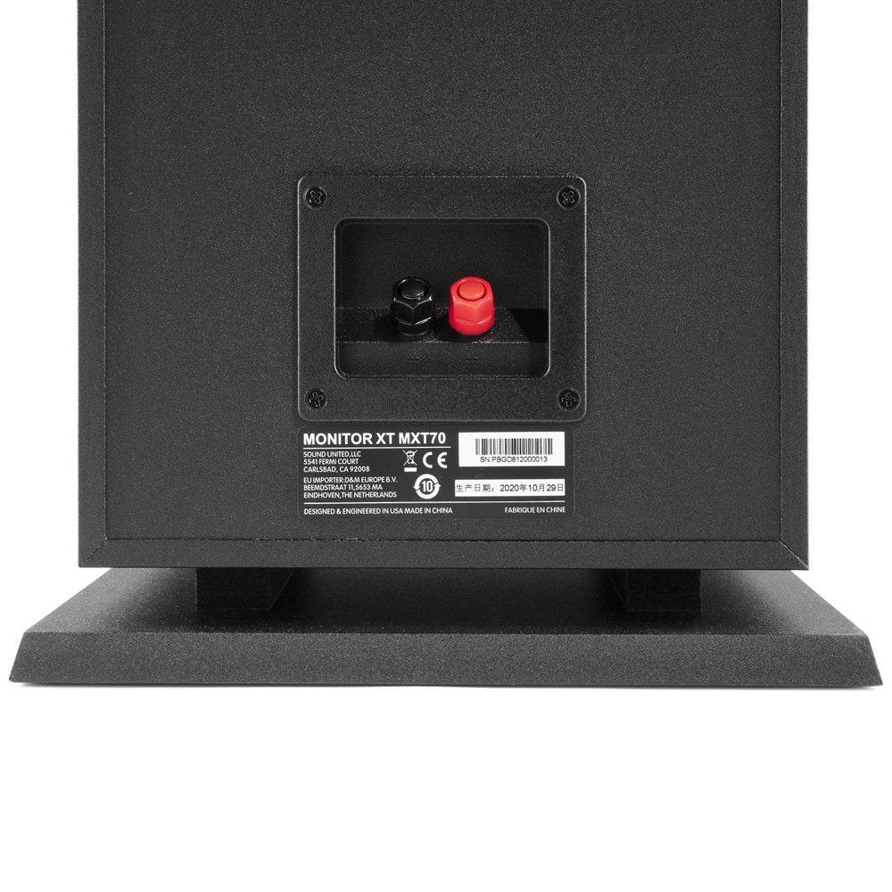 Polk Audio Monitor XT70 Floor Standing Loudspeakers - Pair - Image 4